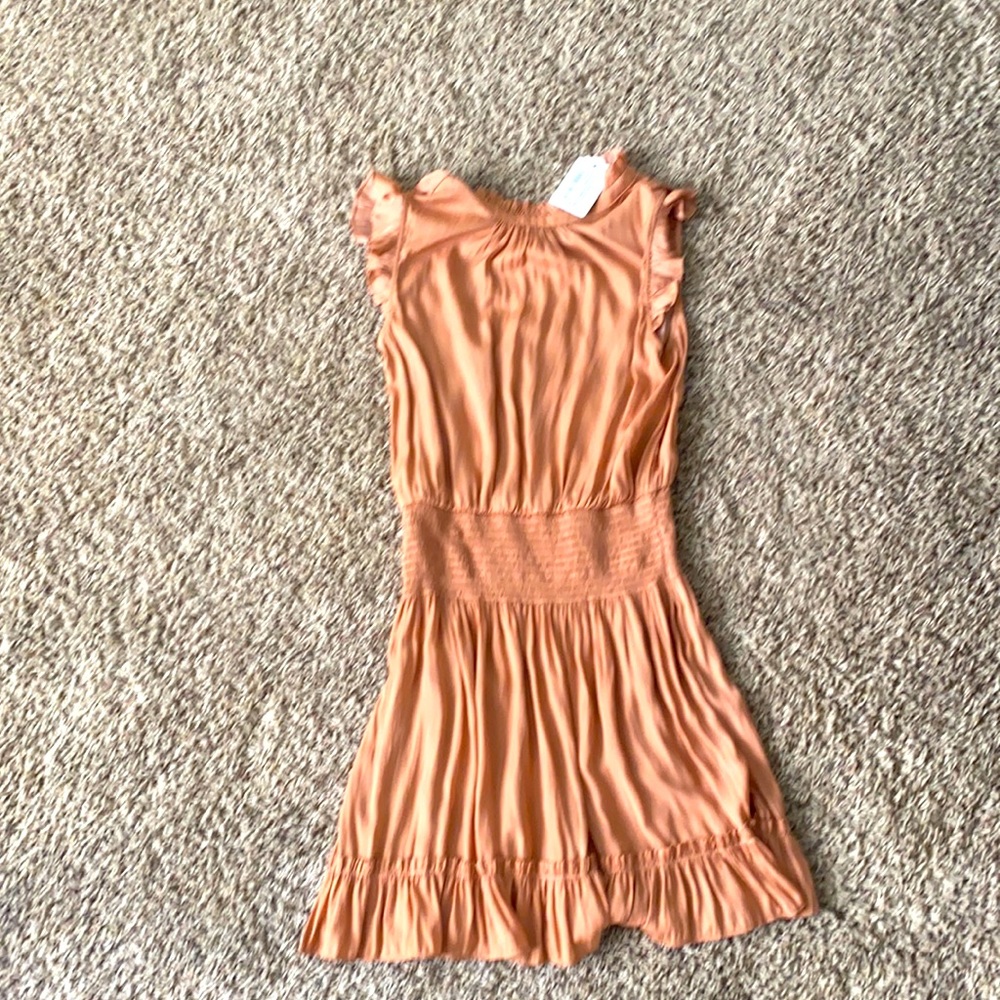 Coral dress form Blair’s western ware.